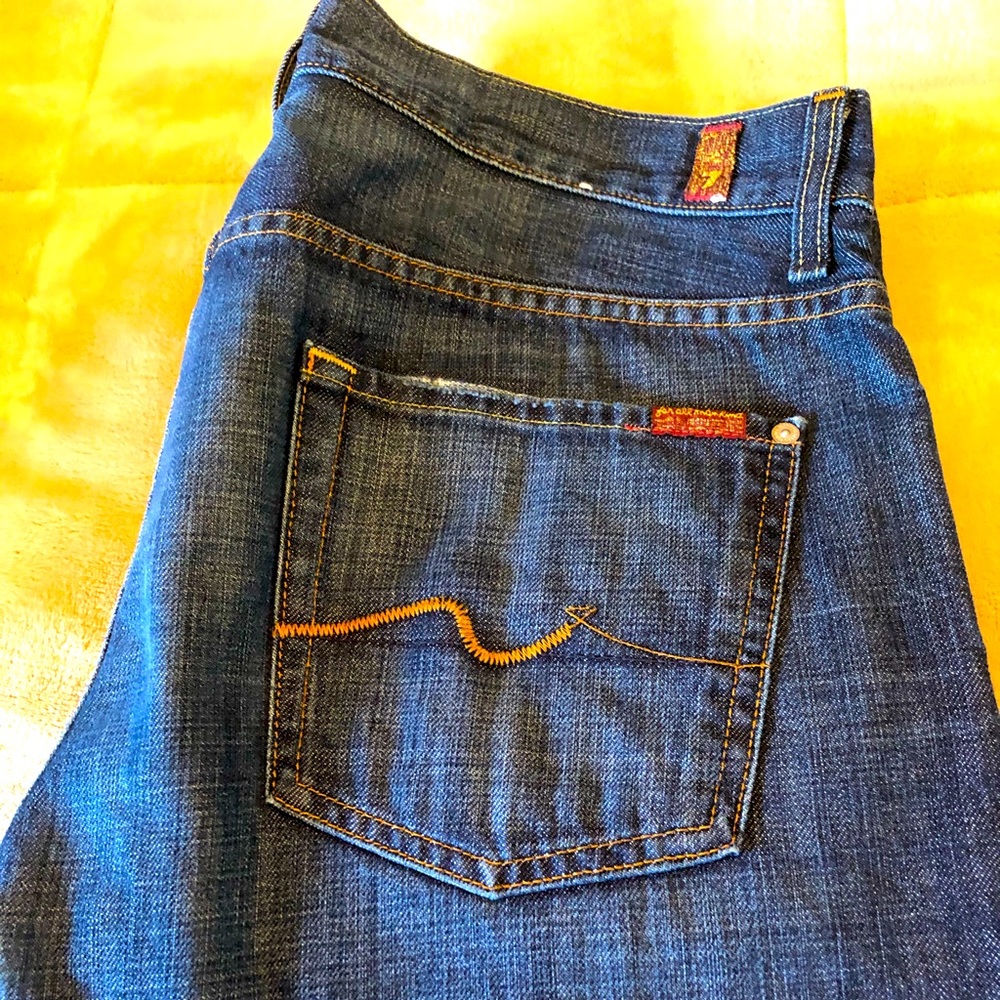Seven For All Mankind Brett Men’s Jeans